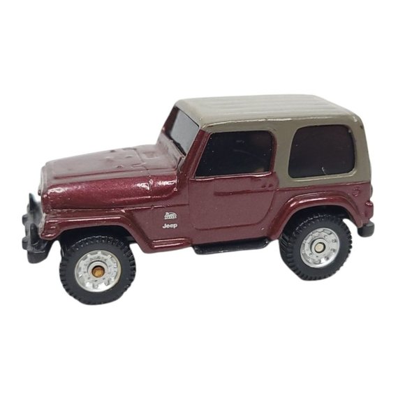 Maisto Diecast Cars Loose Lamborghini Corvette Viper Jeep Ambulance Lot Of 7 - Picture 2 of 11